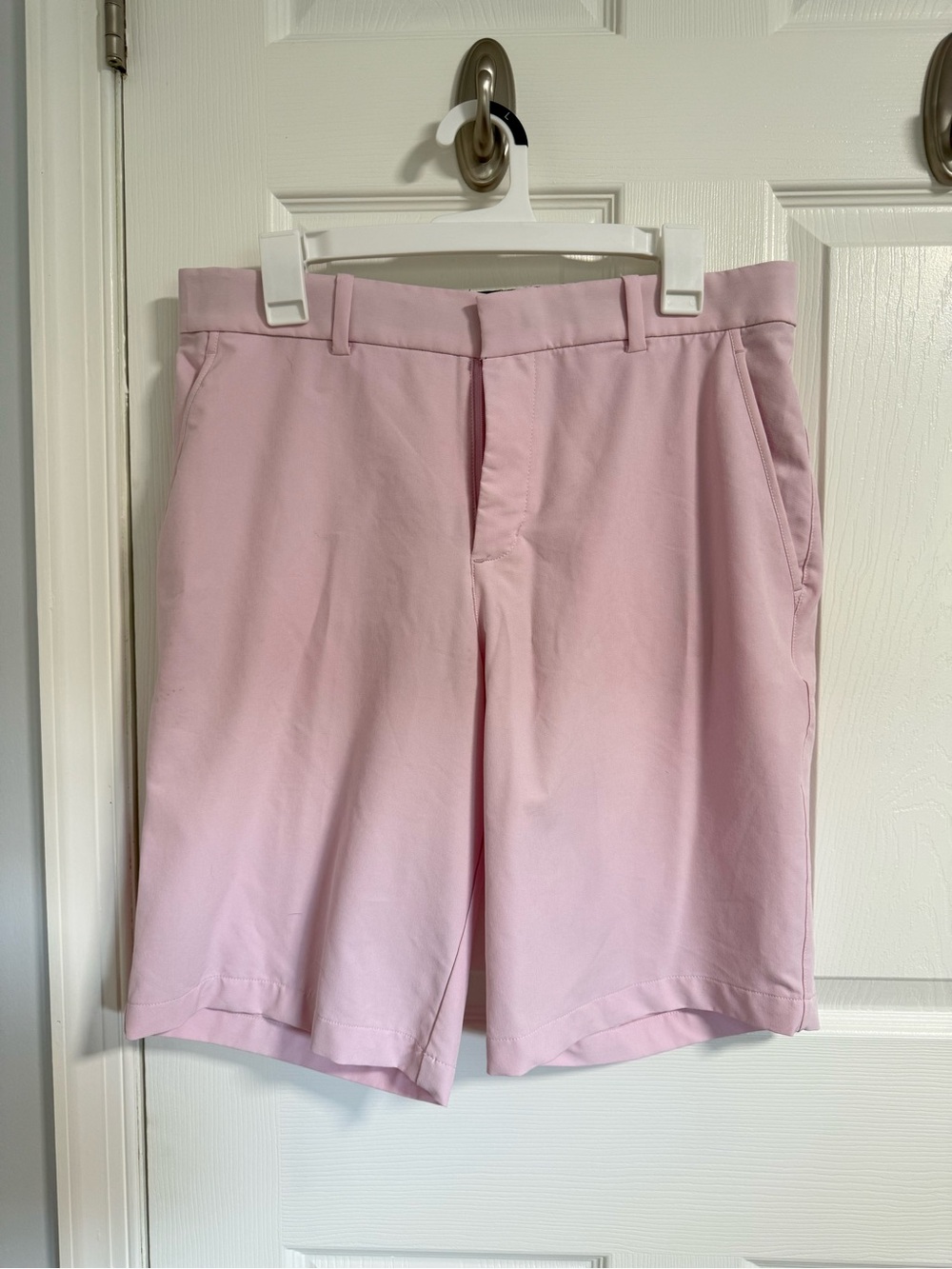 Nike Light Pink Men’s Golf Shorts